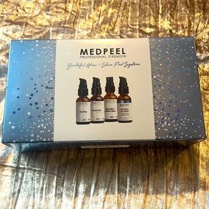 Medpeel professional strength - Youthful Glow Skin Peel System Kit